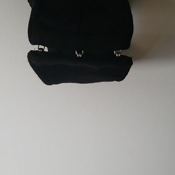 NWT Kelly Bergin Black Turtleneck Top Bodysuit Long Sleeve One Piece Shapewear - Picture 14 of 15